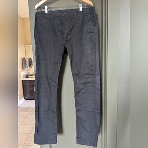 DC brand slim fit chino. NWT.
